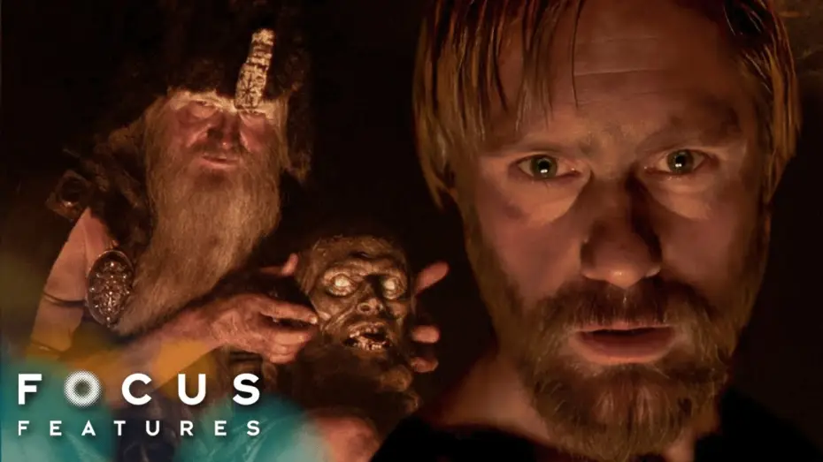 Watch film The Northman | Amleth Retrieves the Magical Sword Draugr