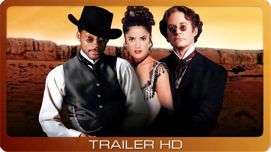Watch film Wild Wild West | Wild Wild West ≣ 1999 ≣ Trailer