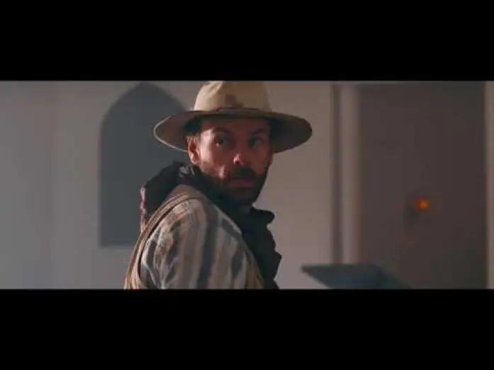 Watch film Bad Men Must Bleed | Офіційний трейлер (український)