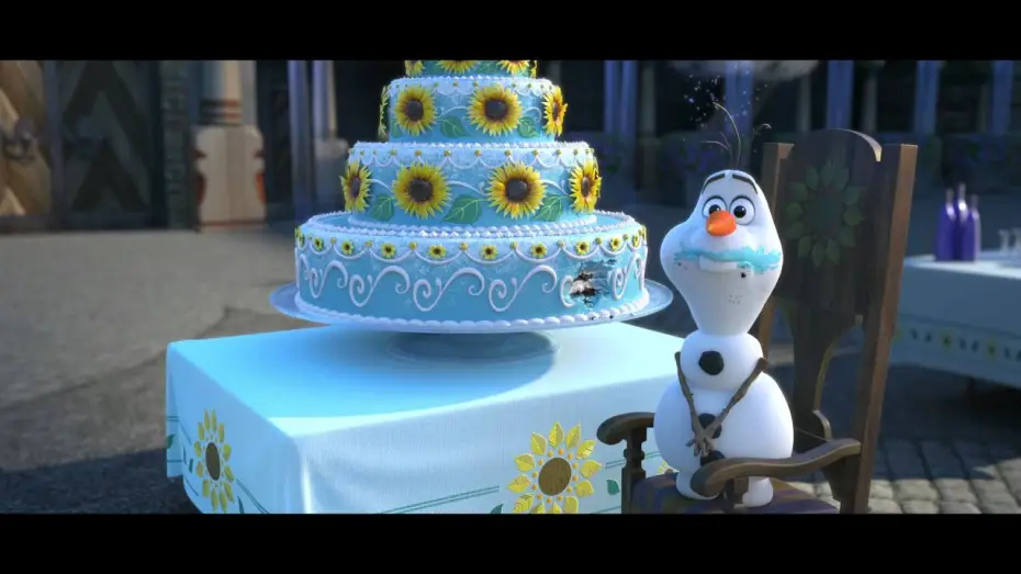 Watch film Frozen Fever | Frozen Fever - Trailer Ufficiale Italiano | HD