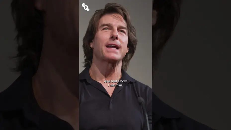 Watch film Rain Man | Tom Cruise on meeting Dustin Hoffman for the first time