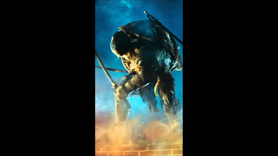 Watch film Teenage Mutant Ninja Turtles — NINJA TURTLES : l'affiche animée de Leonardo