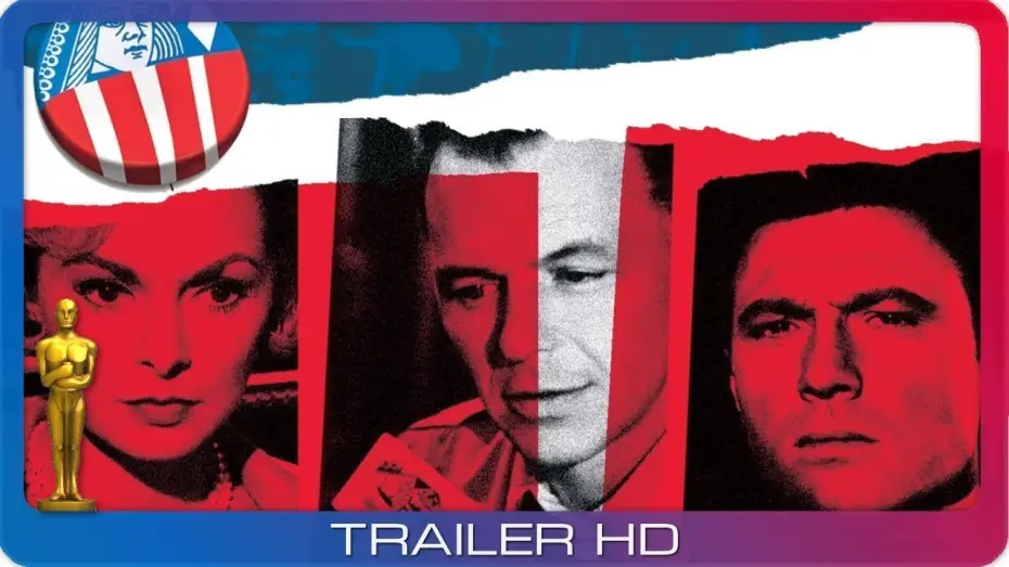 Watch film The Manchurian Candidate | Botschafter der Angst - The Manchurian Candidate ≣ 1962 ≣ Trailer