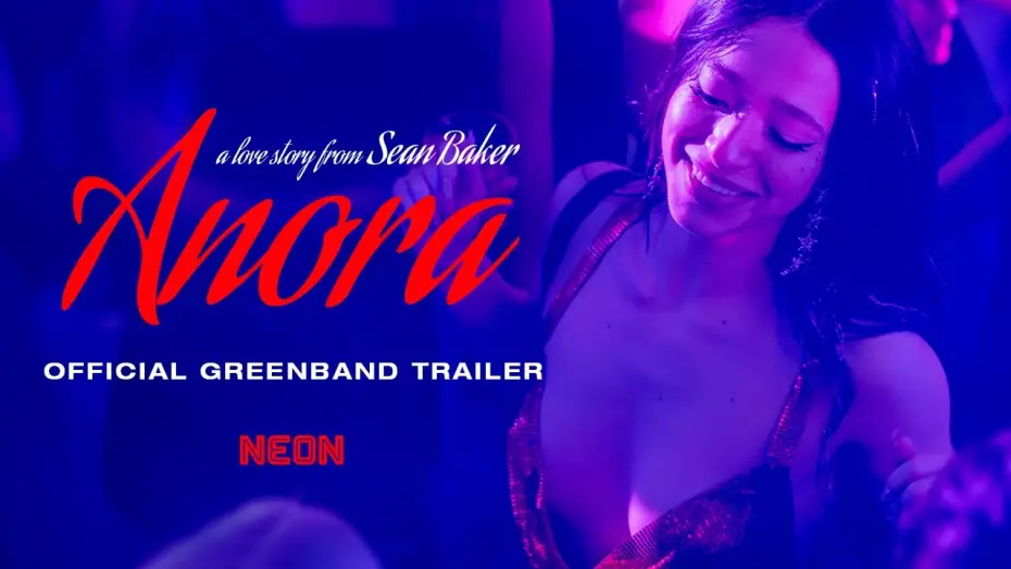 Watch film Anora | Official Greenband Trailer