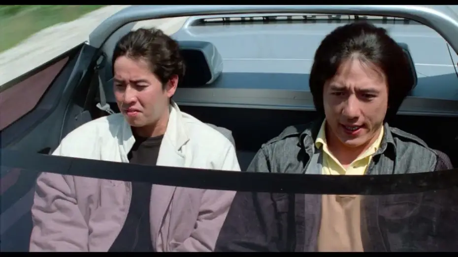 Watch film Armour of God | Clip