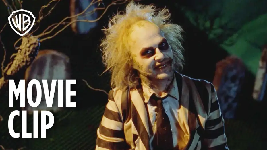 Watch film Beetlejuice | It's Showtime - Movie Clip