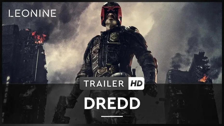 Watch film Dredd | Dredd - 3D - Trailer (deutsch / german)