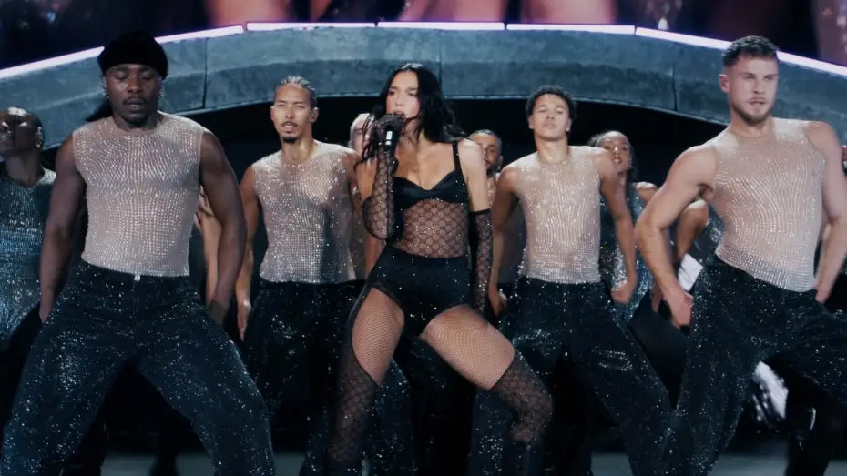 Watch film Dua Lipa: Live From Mexico | Dua Lipa - Levitating (En concert &agrave; Mexico)
