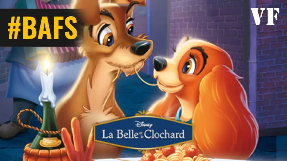 Watch film Lady and the Tramp | La Belle Et Le Clochard &ndash; Bande Annonce VF - 1955
