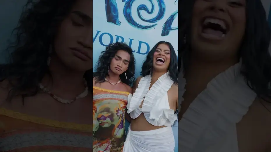 Watch film Moana — ​ ⁨@BretmanRock and @thecommentsectionwithdrew are here