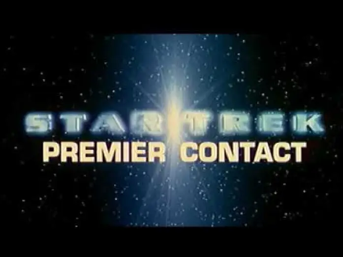 Watch film Star Trek: First Contact | Startrek - Premier Contact - Bande annonce VF