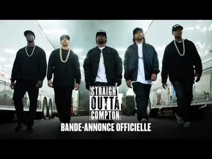 Watch film Straight Outta Compton | N. W. A. - Straight Outta Compton - Bande Annonce VF