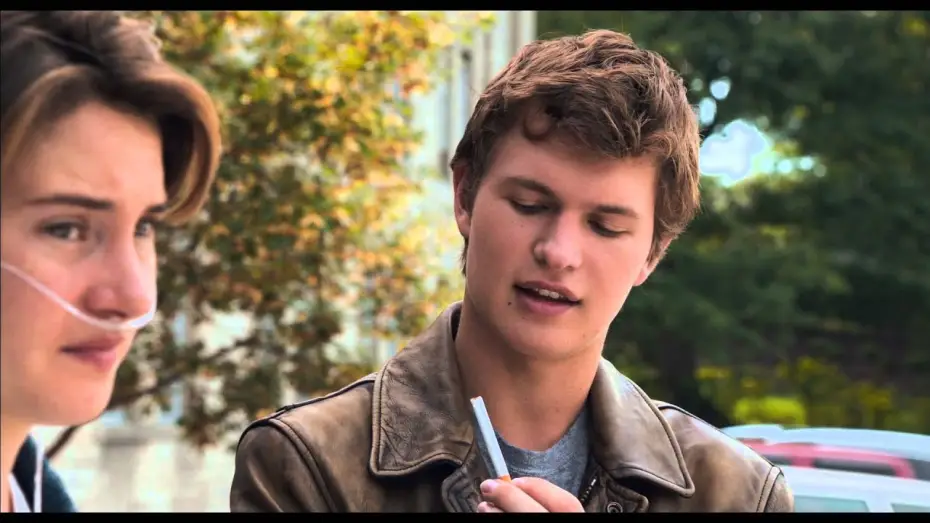 Watch film The Fault in Our Stars | Nos Etoiles Contraires - Extrait Une Metaphore [Officiel] VF HD