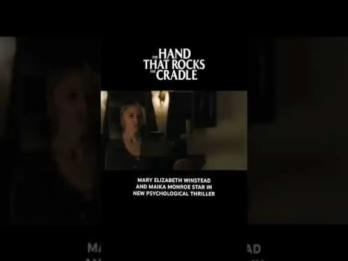 Watch film The Hand That Rocks the Cradle | Streaming October 22 on Hulu and with Hulu On Disney+.