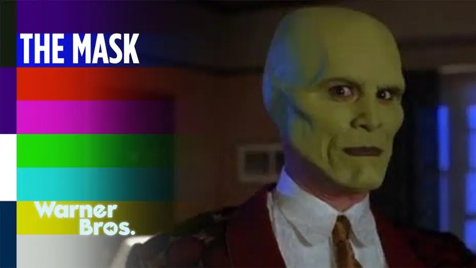 Watch film The Mask | Theatrical Trailer