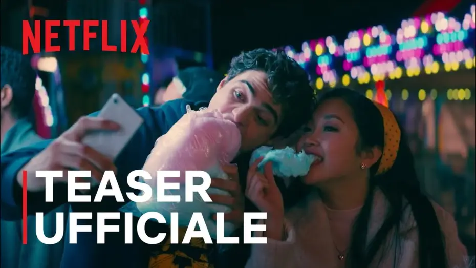 Watch film To All the Boys: P.S. I Still Love You — P.S. Ti amo ancora | Teaser ufficiale | Netflix