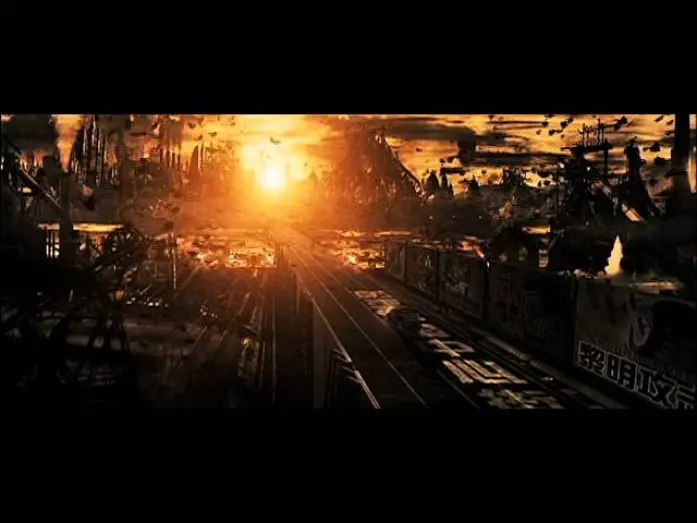 Watch film Casshern | Casshern - Trailer