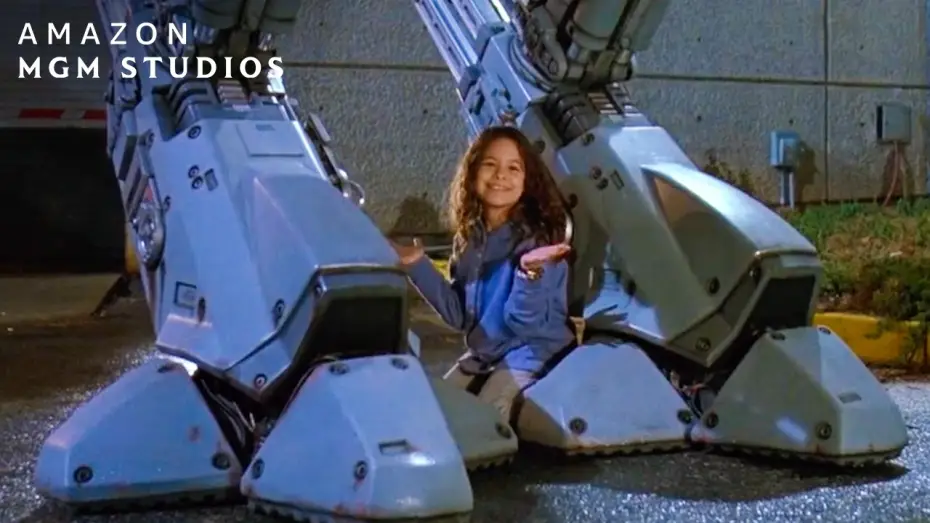 Watch film RoboCop 3 | Nikko Hacks An Enforcement Droid