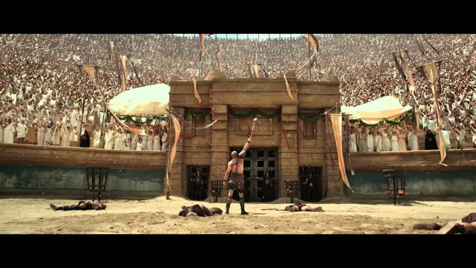 Watch film The Legend of Hercules | The Legend of Hercules - Trailer 1 - Deutsch HD