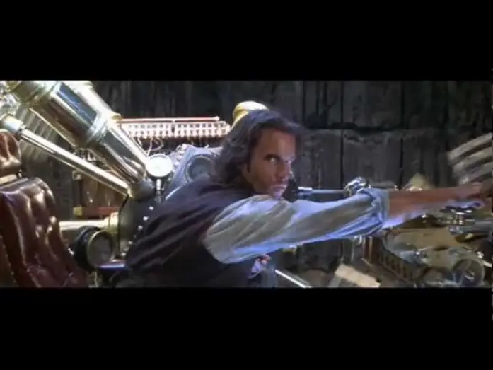 Watch film The Time Machine | "The Time Machine (2002)" Theatrical Trailer