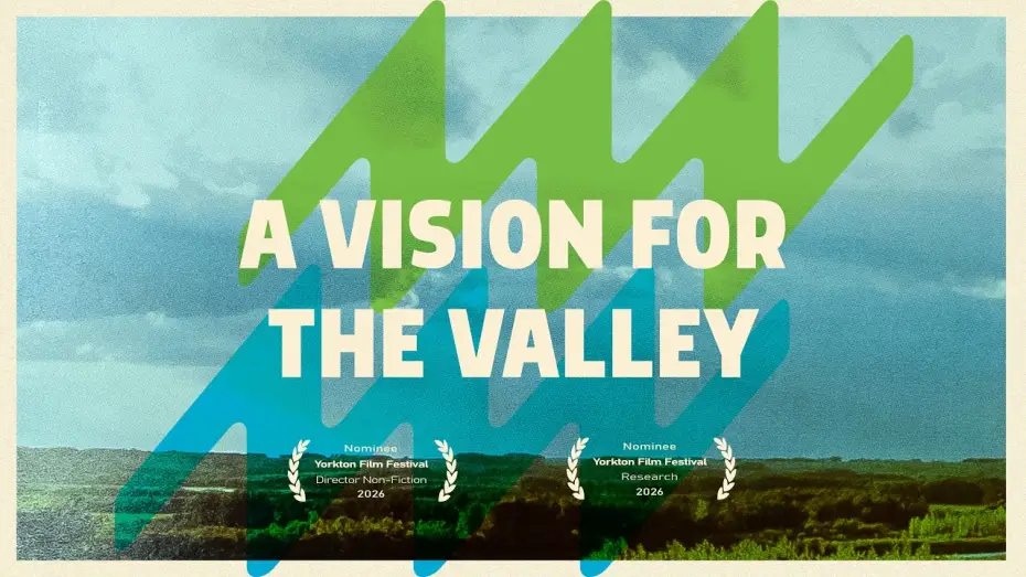 Watch film A Vision for the Valley: The Untold Story of the Meewasin Logo — A Vision For The Valley: The Untold Story of the Meewasin Logo