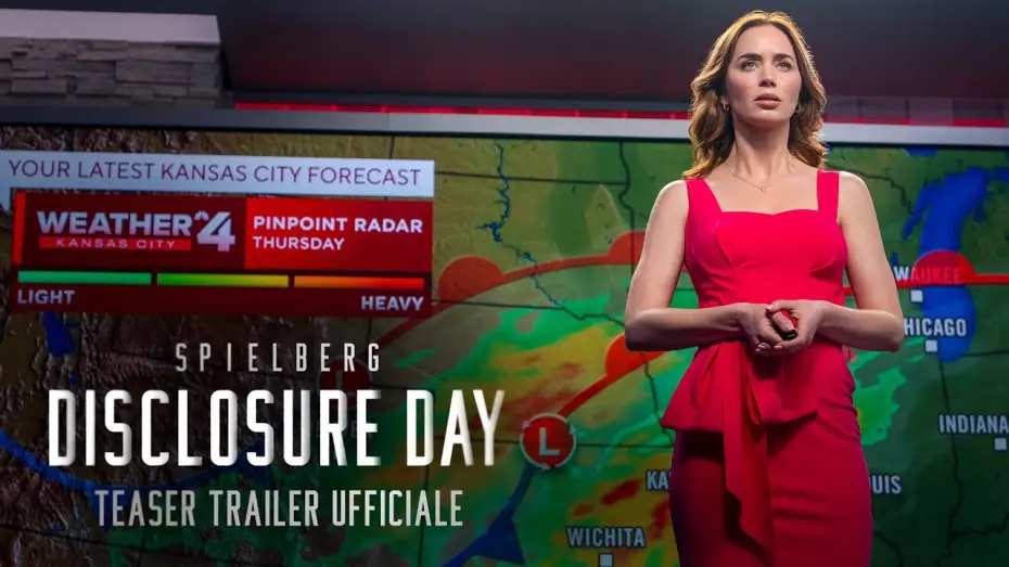 Watch film Disclosure Day | Disclosure Day | Teaser Trailer (Universal Pictures) &ndash; HD