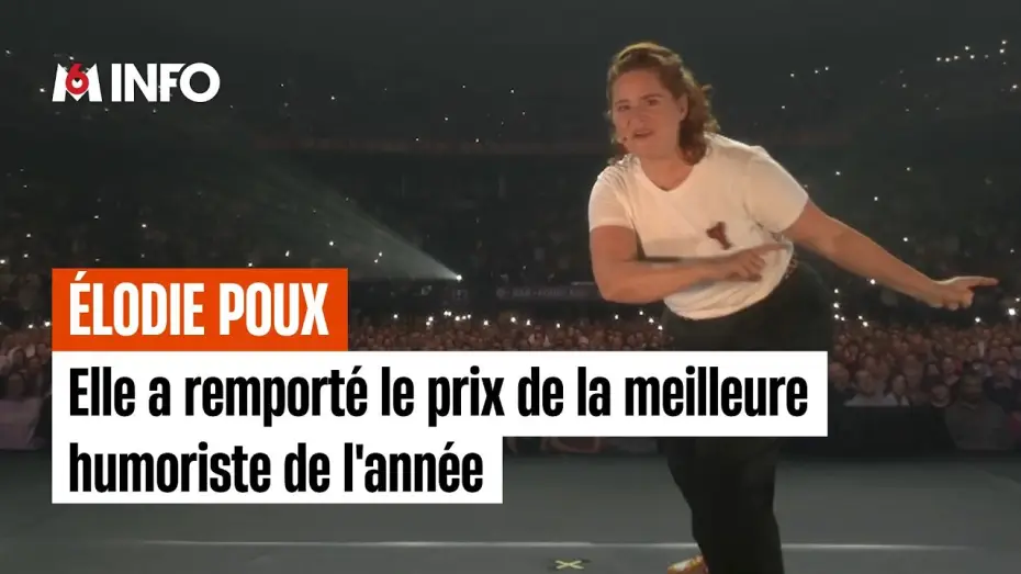 Watch film Élodie Poux : Le syndrome du papillon — Rencontre avec Élodie Poux
