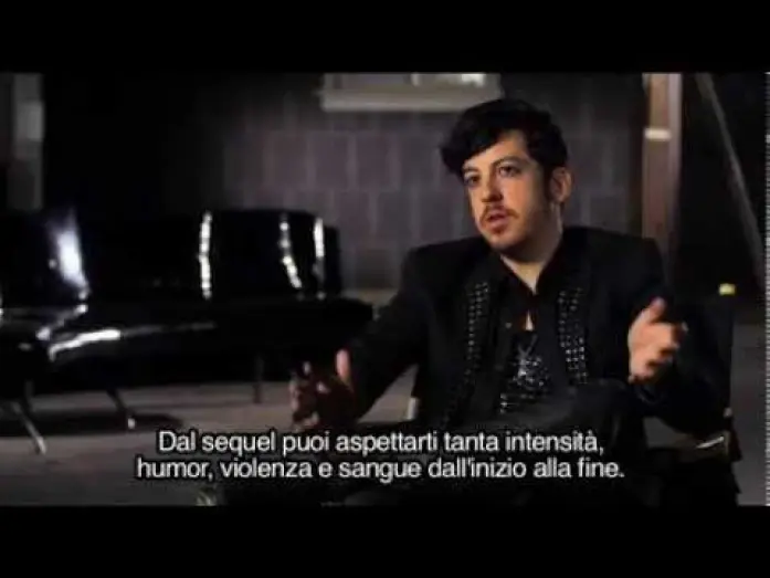 Watch film Kick-Ass 2 | Kick-Ass 2 - Intervista a Christopher Mintz-Plasse, nel film Motherfucker (sottotitoli in italiano)