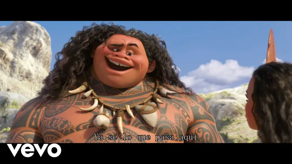 Watch film Moana — Marc Ullod - De nada (De "Vaiana")