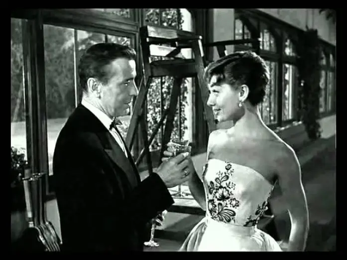 Watch film Sabrina | Sabrina (1954) de Billy Wilder (El Despotricador Cin&eacute;filo)