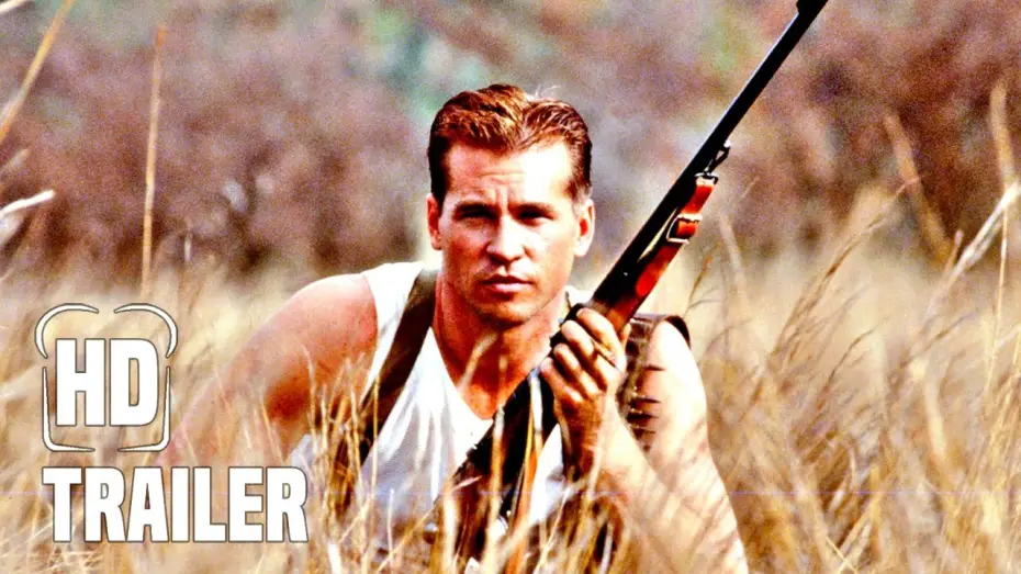 Watch film The Ghost and the Darkness — DER GEIST UND DIE DUNKELHEIT Trailer German Deutsch (1996)