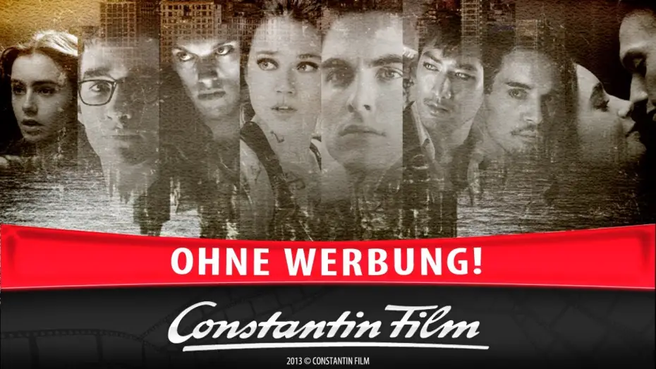 Watch film The Mortal Instruments: City of Bones | Chroniken der Unterwelt - City of Bones - Trailer 2 Deutsch