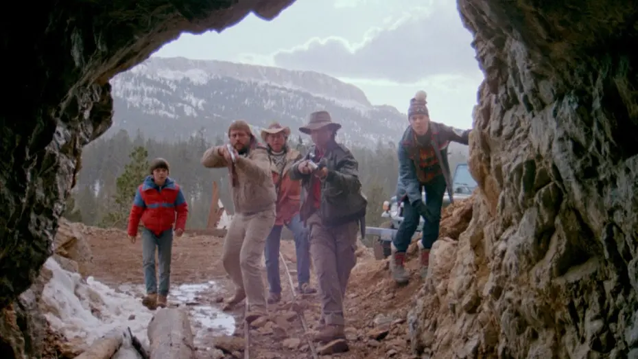 Watch film Cry Wilderness — IN SEARCH OF BIGFOOT + CRY WILDERNESS [VINEGAR SYNDROME PROMO TRAILER]