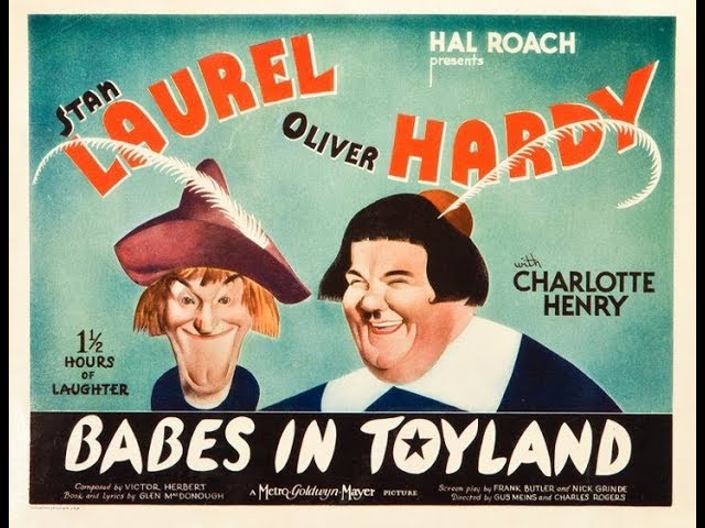 Watch film Babes in Toyland | BABES IN TOYLAND 1934 Original Trailer