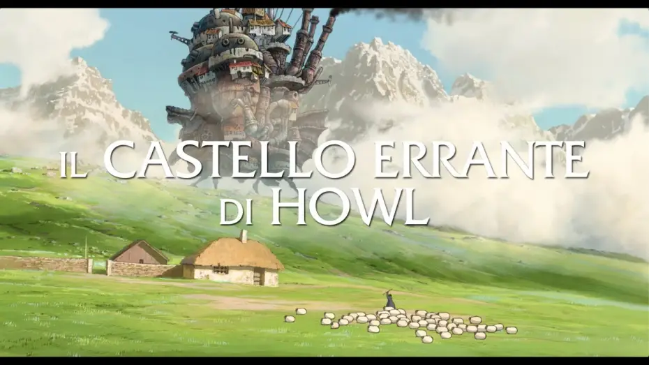Watch film Howl's Moving Castle | Trailer