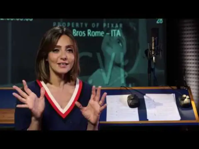 Watch film Incredibles 2 | Disney Pixar | Gli Incredibili 2 - Featurette Ambra Angiolini