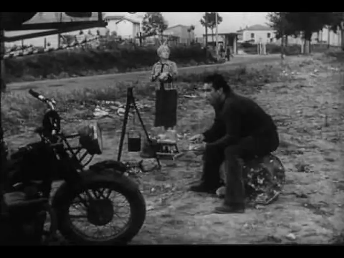 Watch film La Strada | "La Strada" di Federico Fellini - trailer ufficiale