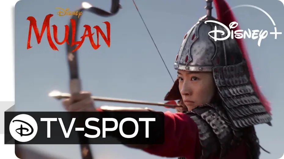 Watch film Mulan | MULAN - Spot: Loyal, mutig, wahrhaftig // Jetzt streamen auf Disney+ | Disney+