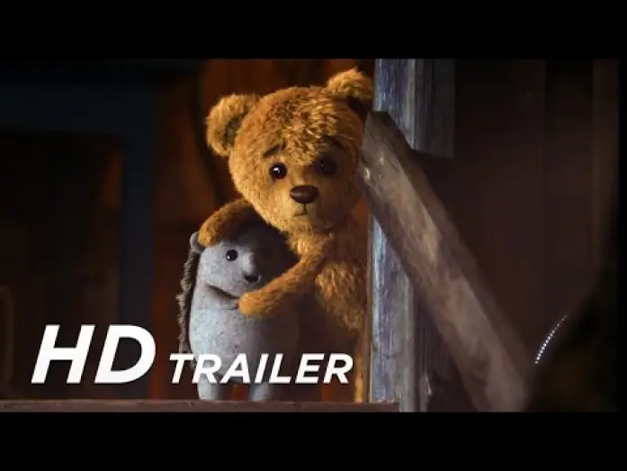 Watch film Teddy's Christmas | Offizieller Trailer