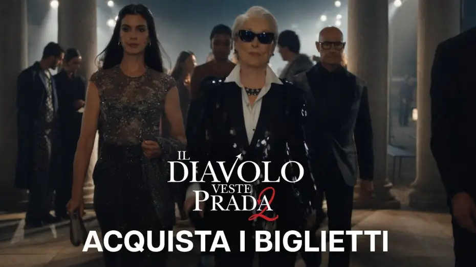 Watch film The Devil Wears Prada 2 | Il Diavolo Veste Prada 2 | Acquista i Biglietti | Dal 29 Aprile al Cinema
