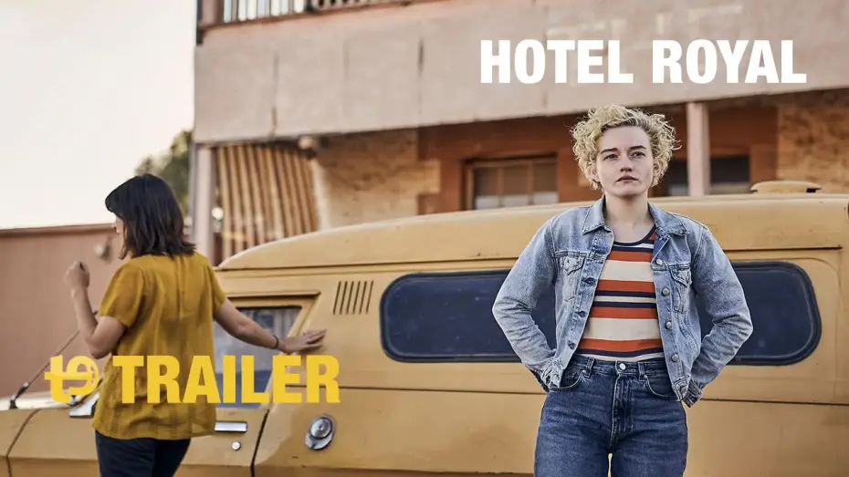 Watch film The Royal Hotel | Hotel Royal - Trailer espa&ntilde;ol