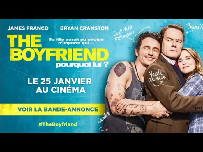 Watch film Why Him? — The Boyfriend - Bande annonce 2 [Officielle] VOST HD