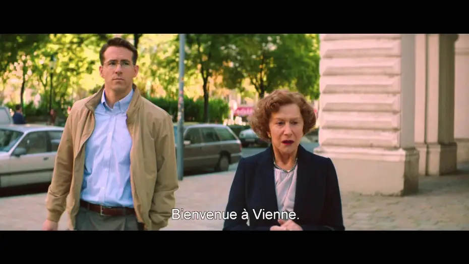Watch film Woman in Gold | La femme au tableau - Bande Annonce VOST