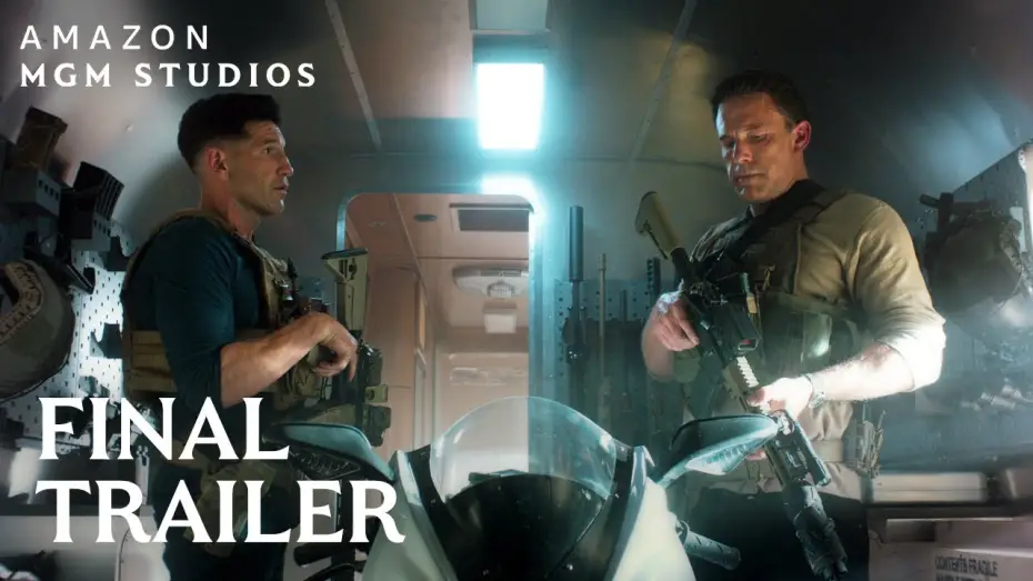 Watch film The Accountant² — Final Trailer