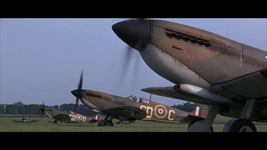Watch film Battle of Britain — Luftschlacht um England (Homemade Trailer)