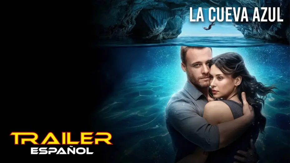 Watch film Blue Cave — La cueva azul - Tráiler español