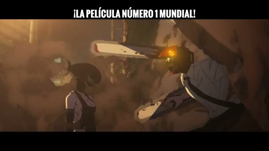 Watch film Chainsaw Man - The Movie: Reze Arc | &iexcl;La pel&iacute;cula N&uacute;mero #1 Mundial!