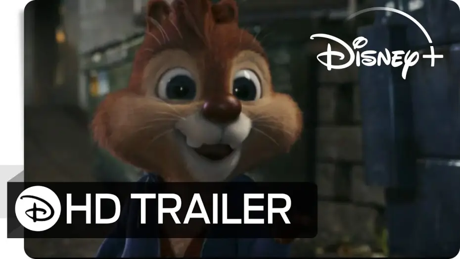 Watch film Chip 'n Dale: Rescue Rangers — Offizieller Trailer #2