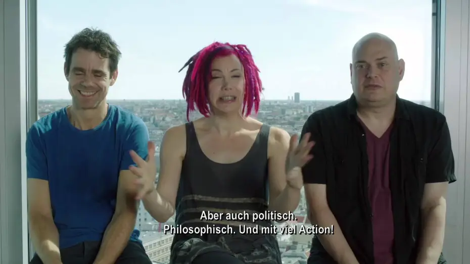 Watch film Cloud Atlas | Regiekommentar (OmU)