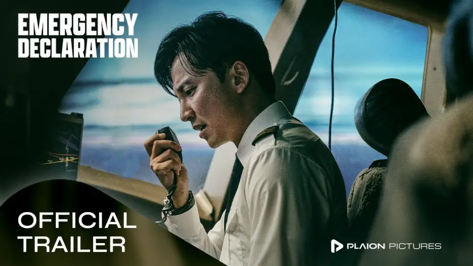 Watch film Emergency Declaration — Offizieller Trailer